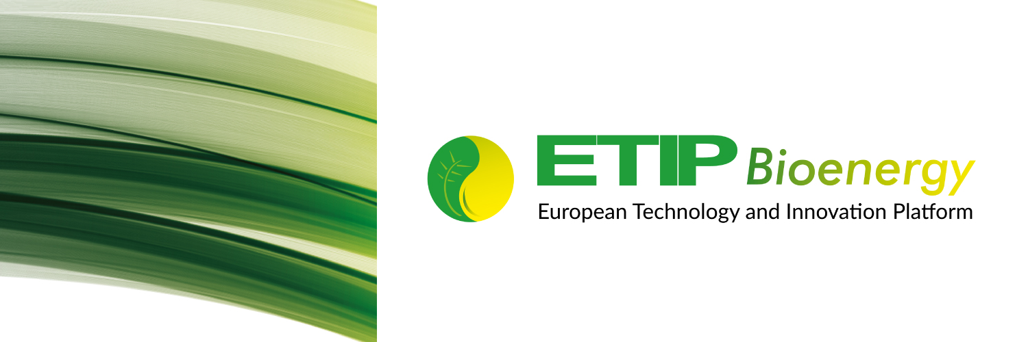 ETIP Bioenergy banner