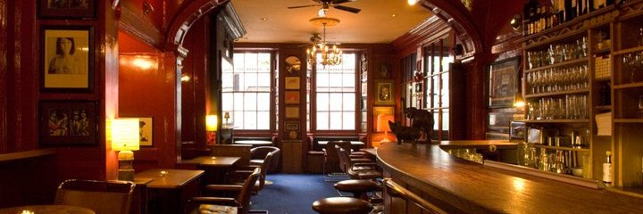 The Union Club banner