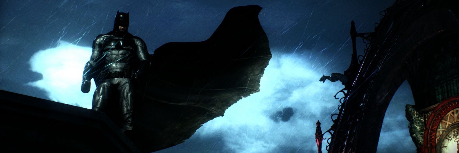 DCUBatman's profile banner image
