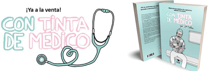 Con Tinta de Médico banner