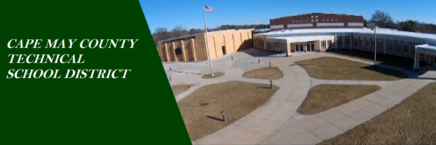 Cape May County Tech banner