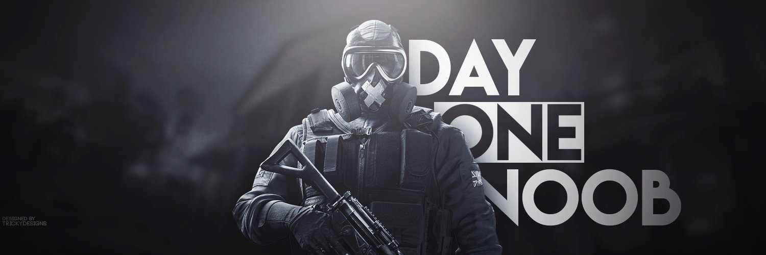 DayOneNoob's profile banner image