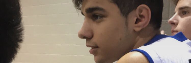 Isaiah Ramirez banner