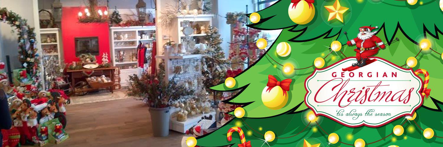 GeorgianXmas's profile banner image