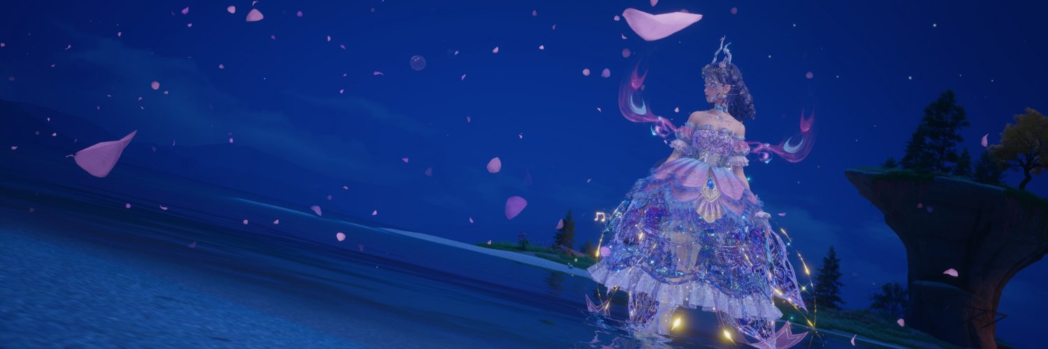 xElaori's profile banner image