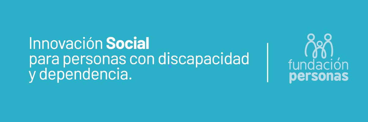 Fundación Personas banner