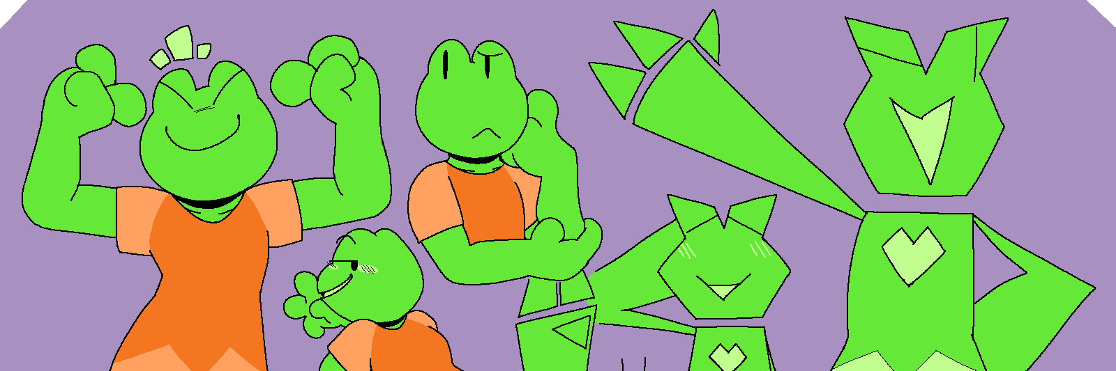 Frogdor banner