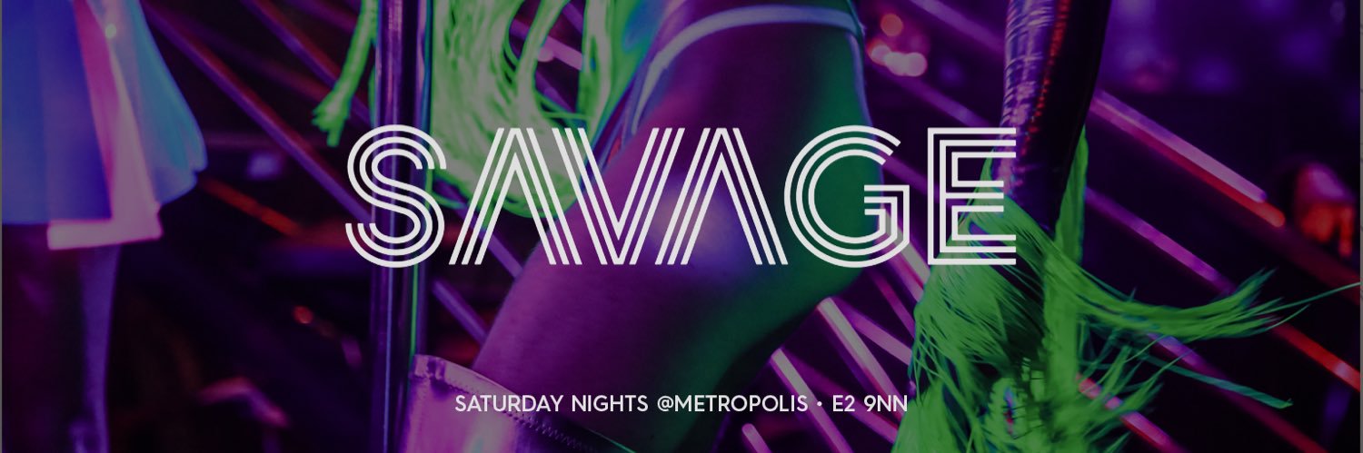 SavageClubNight's profile banner image