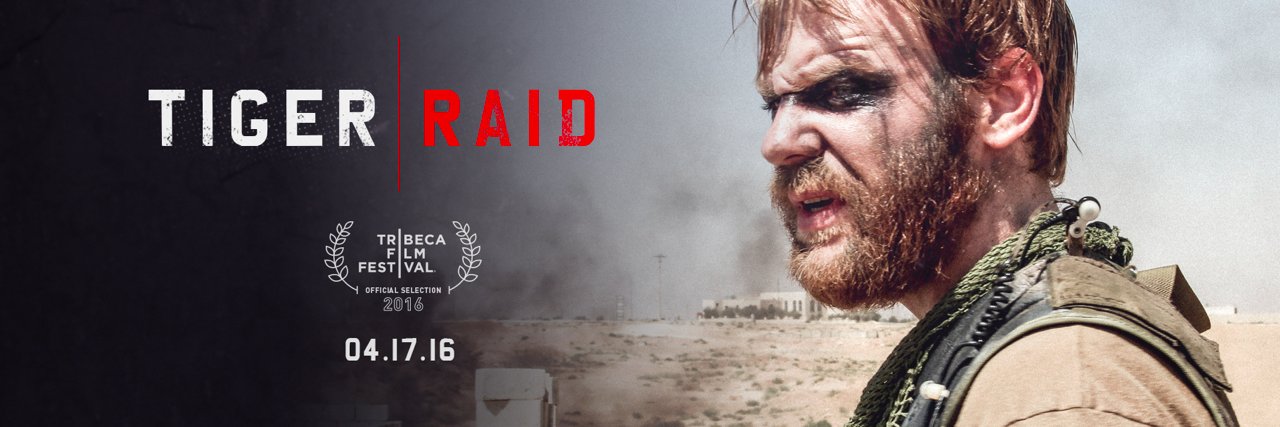 TigerRaidFilm's profile banner image