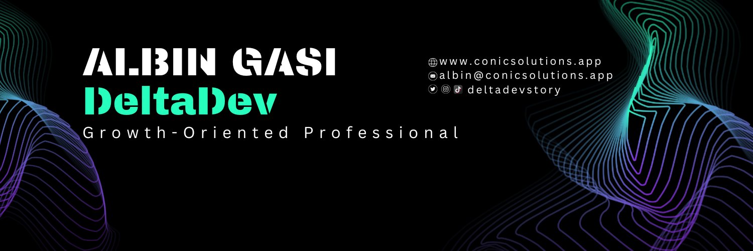 AlbinGasi's profile banner image