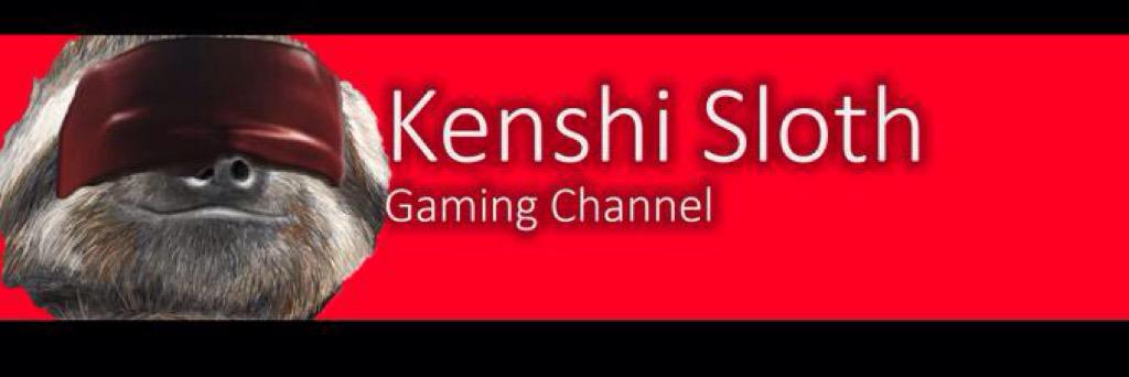 Kenshi sloth banner
