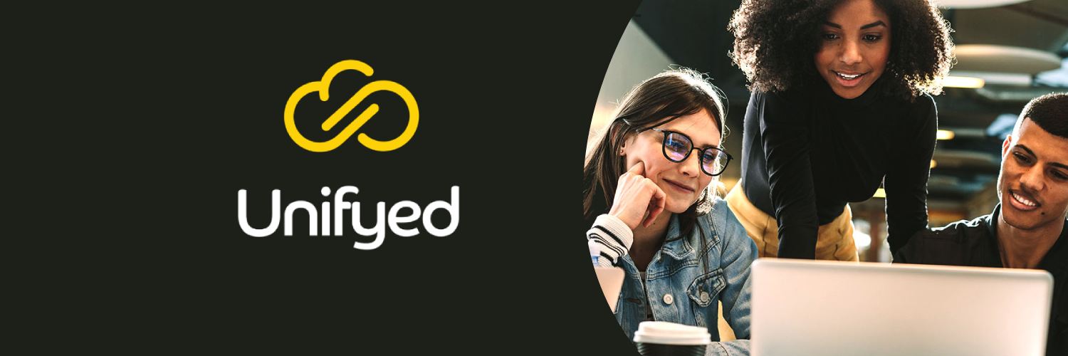getUnifyed's profile banner image