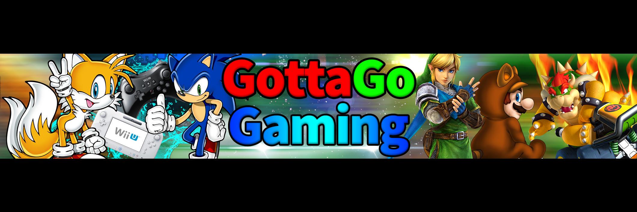 GottaGoGaming's profile banner image