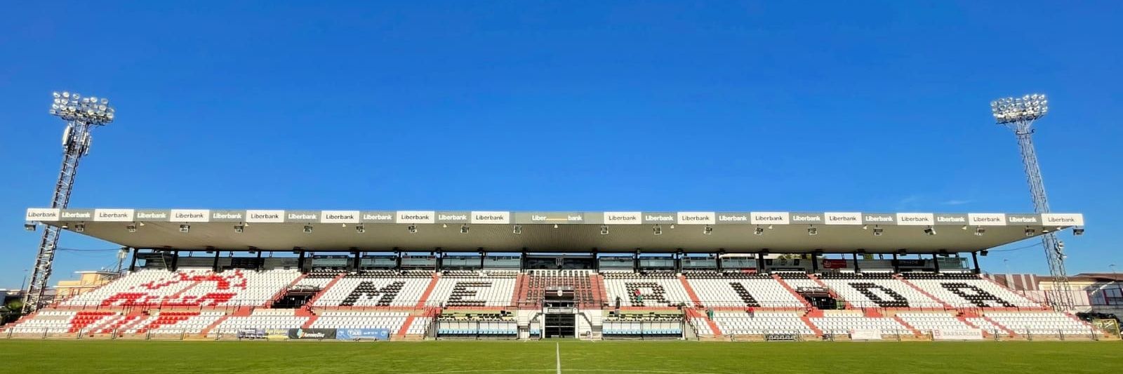 Estadio Romano José Fouto banner