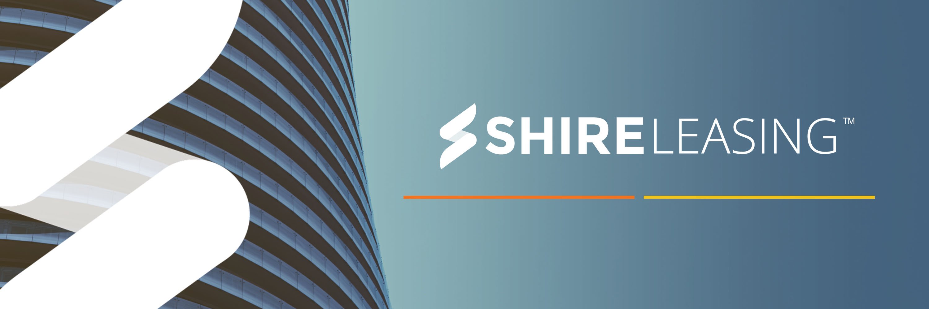 Shire Leasing PLC banner