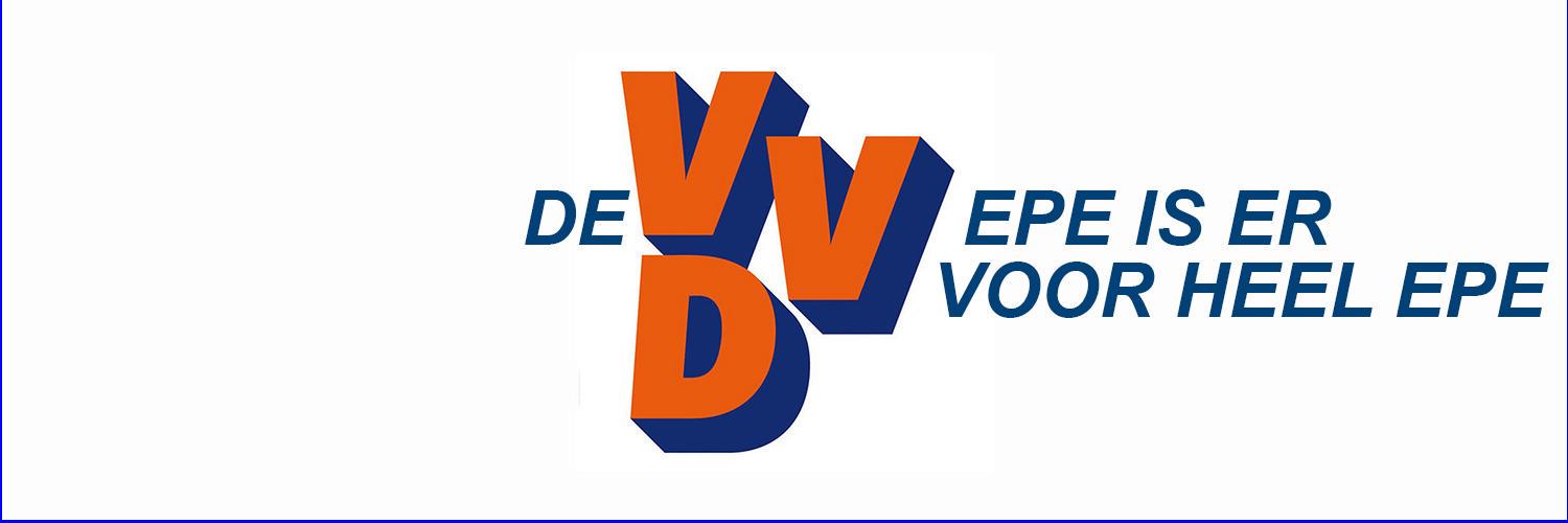 Bestuur VVD EPE banner