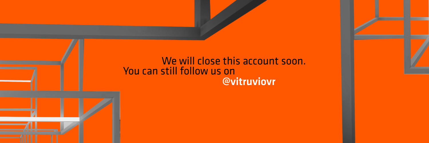 vitruviomuseum's profile banner image