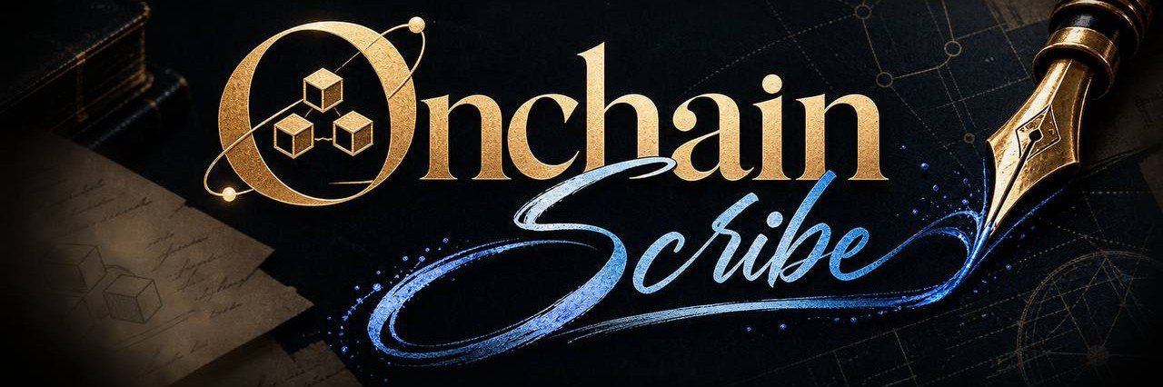onchainscribe_'s profile banner image