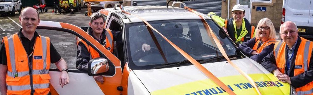 BoA TC Community Emergency Volunteers banner
