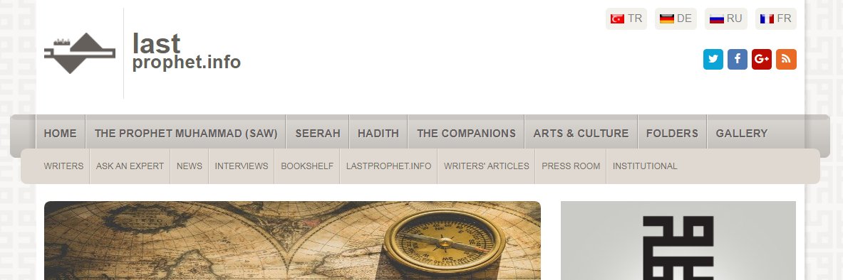 Lastprophetinfo's profile banner image