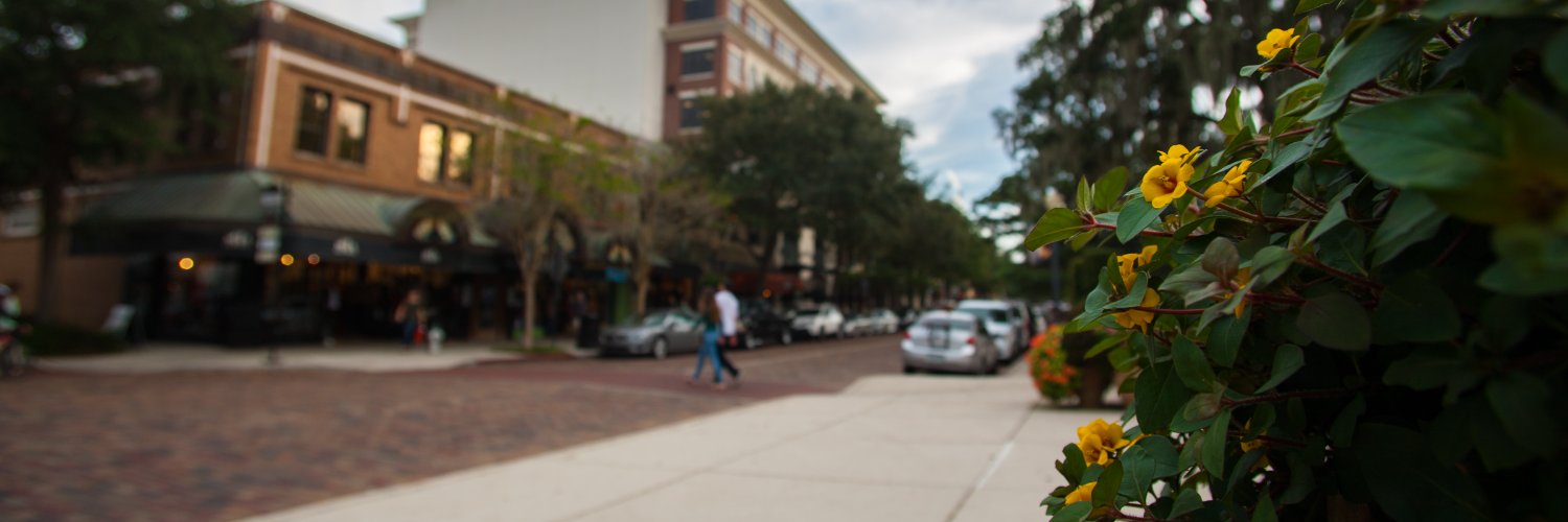 Orange County Mayor Jerry L. Demings banner