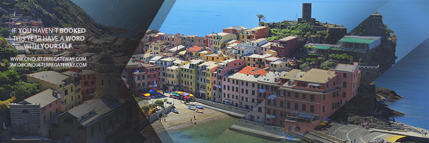 Cinque Terre Gateway banner
