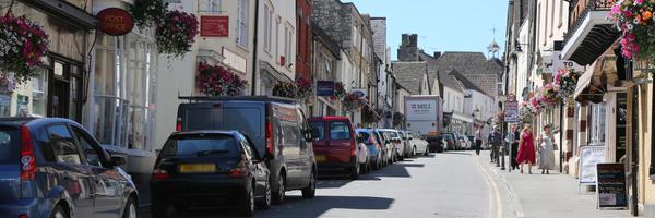 Wotton Town Council Profile Banner