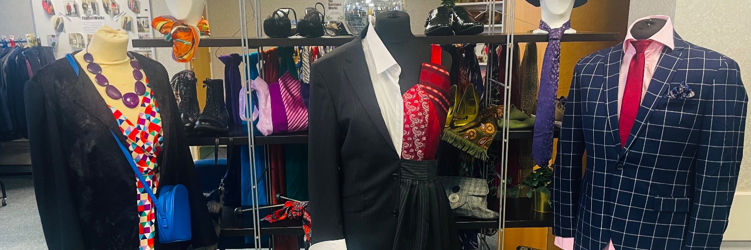 The Suit Works banner