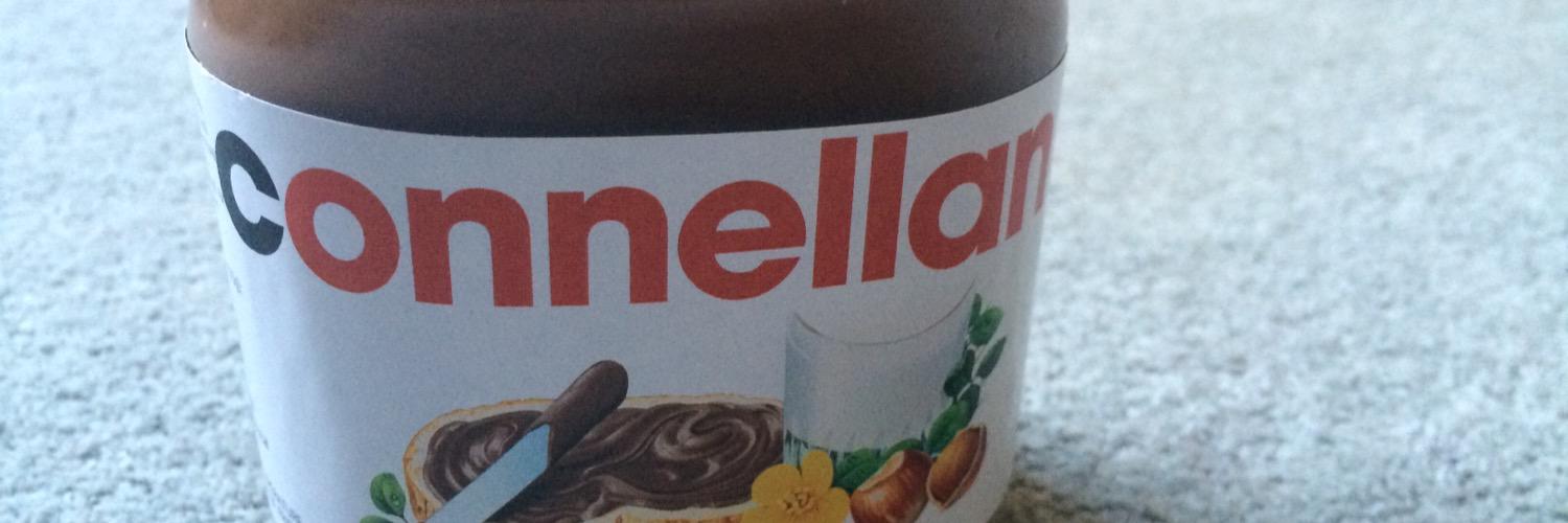 Michael Connellan banner