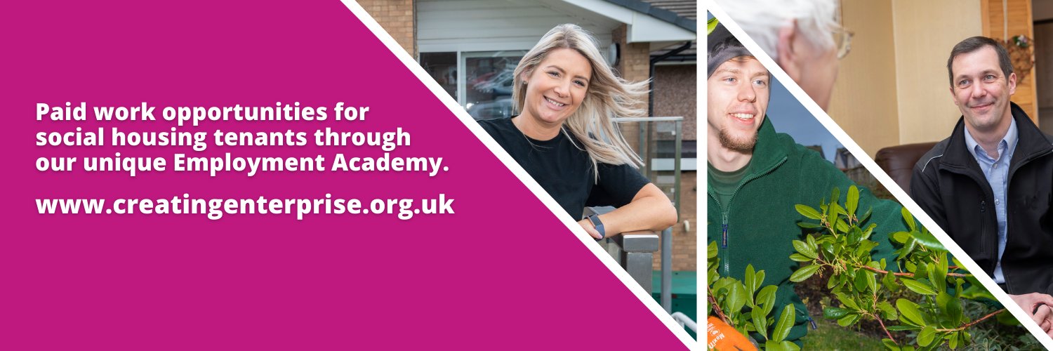 Creating Enterprise banner