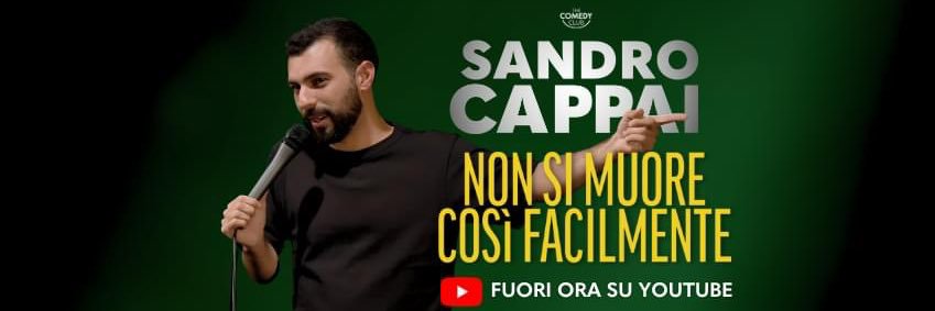 sandrocappai's profile banner image