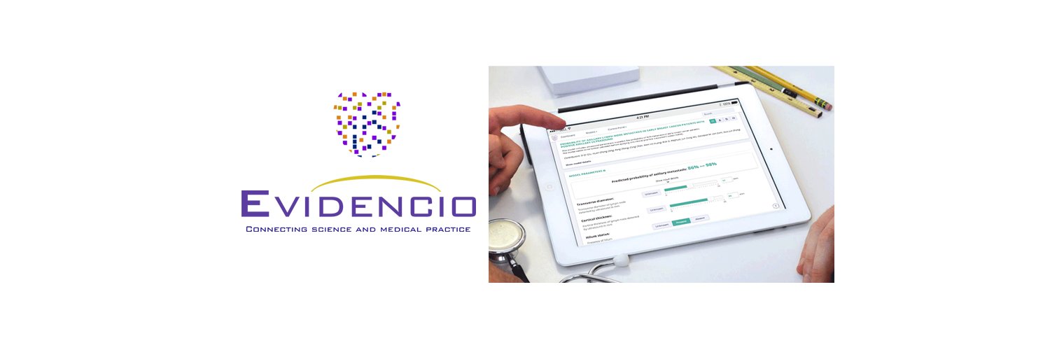Evidencio banner