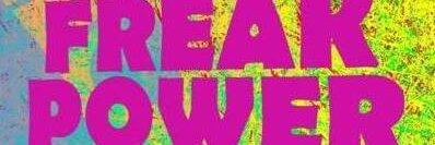 Freak Power Records banner