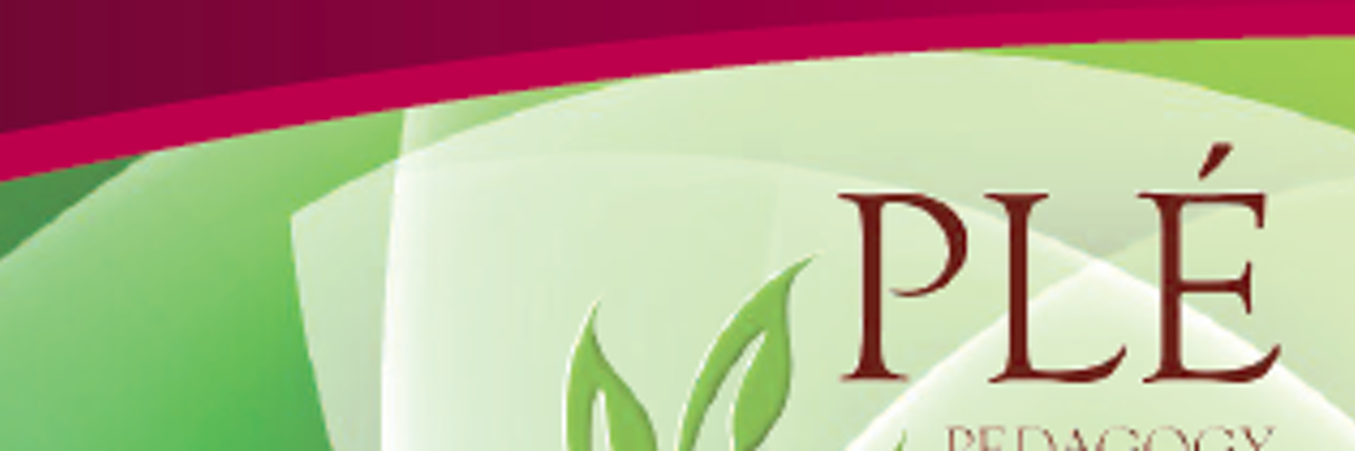 PLÉ Profile Banner