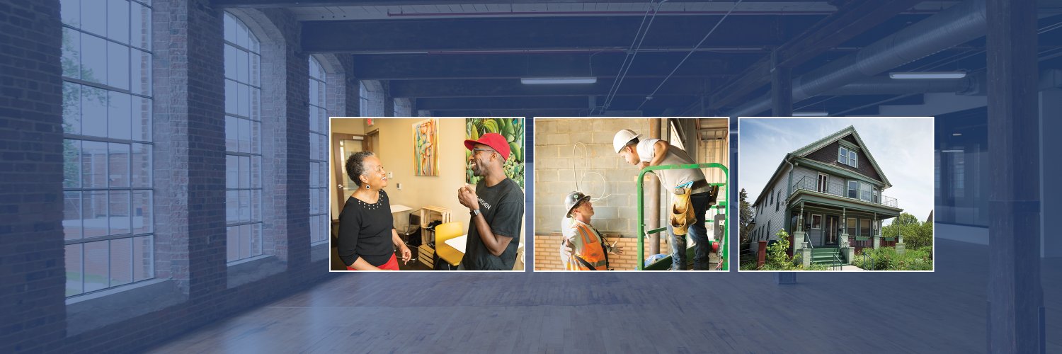 The CDFI Fund banner