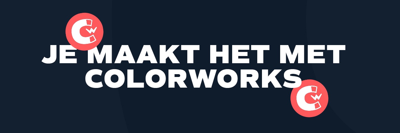 Colorworksnl's profile banner image