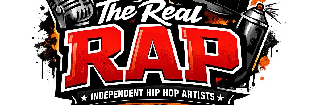 TheRealRap.com banner