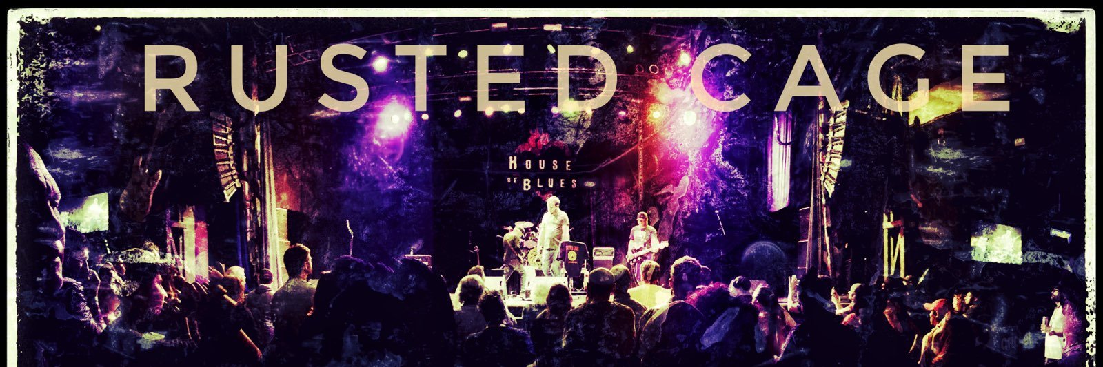 Rusted Cage banner