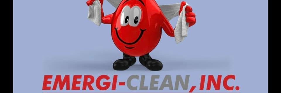 Emergiclean's profile banner image