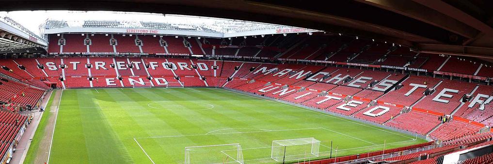 MUFC Global podcast ⭕ banner