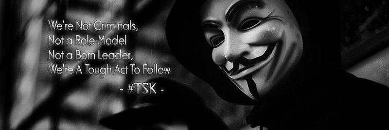 TSK banner