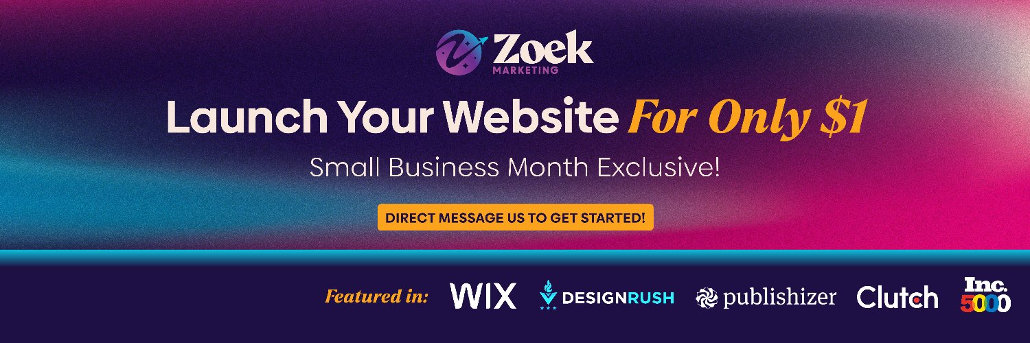 Zoek Marketing banner