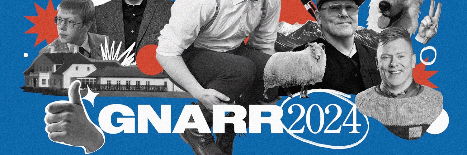 Ingvar Þóroddsson banner