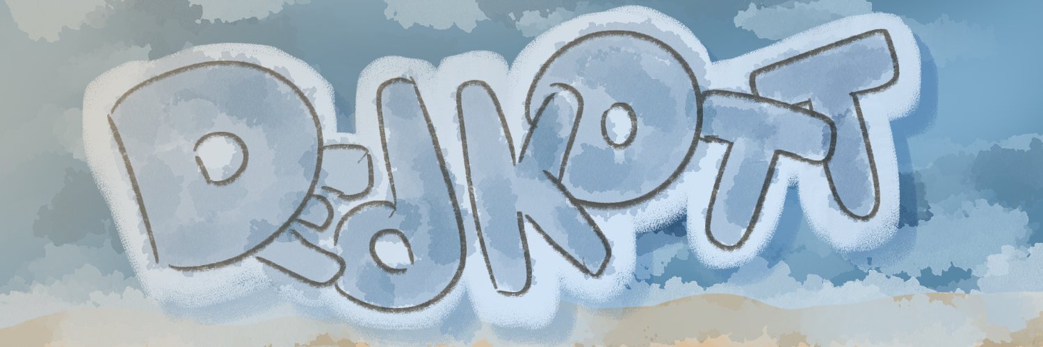 dedkott • V-Gen Artist 💚 • 🔞 NSFW banner