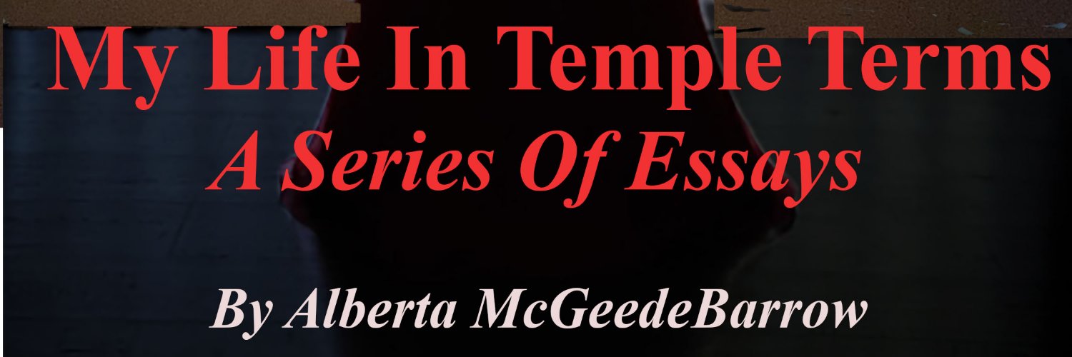 McGeedeBarrow's profile banner image