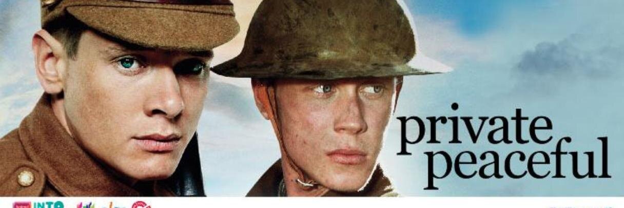 PrivatePeaceful's profile banner image