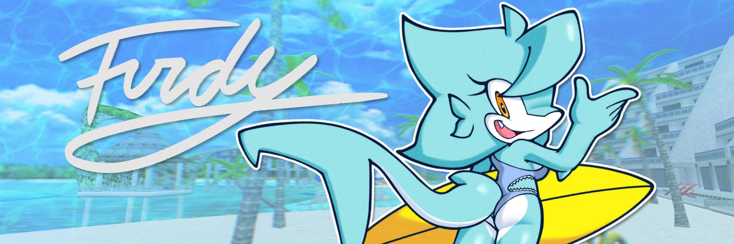 Furdy 🌊 🦈's banner