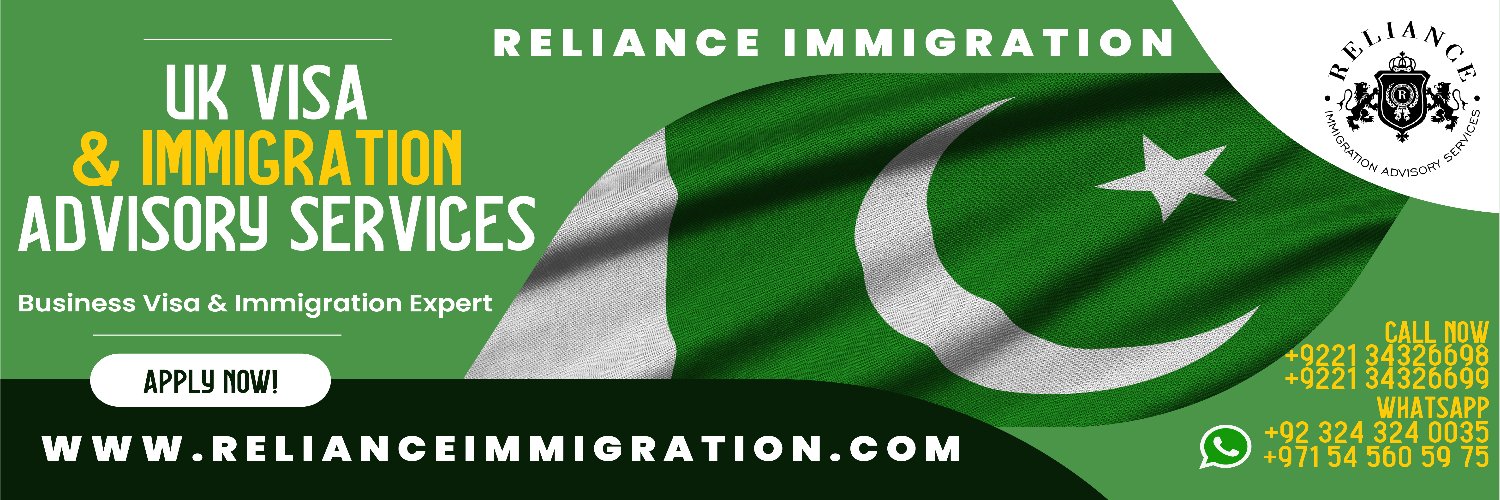 RelianceUKVisa's profile banner image