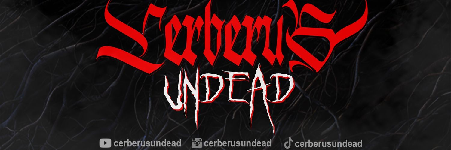 cerberusundead's profile banner image