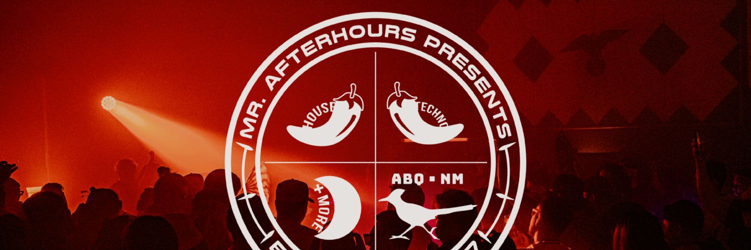 Mr. AfterHours banner
